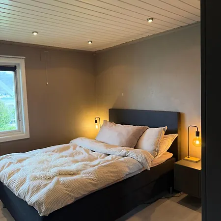 Spacious With Sauna, Fireplace & View Сasa de vacaciones